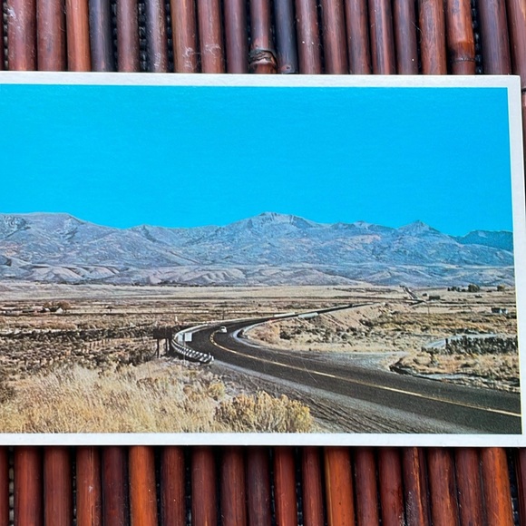 Five Vintage Postcards from Nevada - Picture 4 of 6